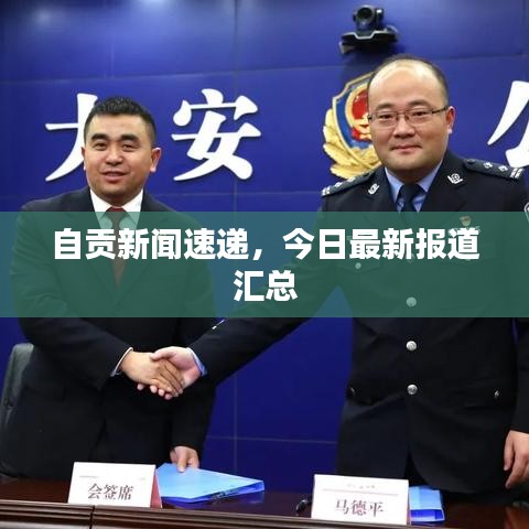 自貢新聞速遞，今日最新報道匯總