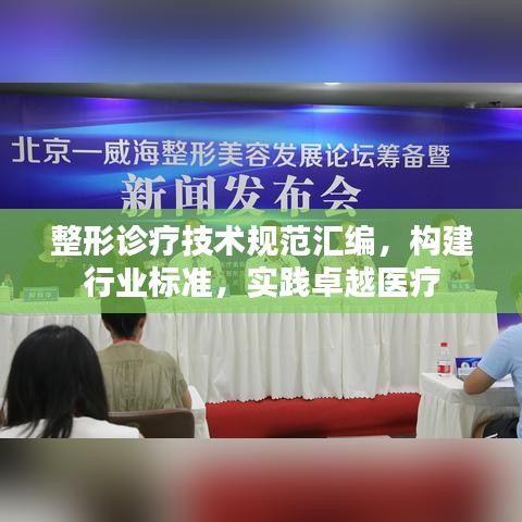 整形診療技術(shù)規(guī)范匯編，構(gòu)建行業(yè)標(biāo)準(zhǔn)，實踐卓越醫(yī)療