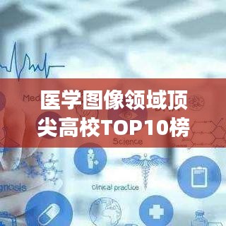 醫(yī)學圖像領域頂尖高校TOP10榜單揭曉，引領醫(yī)學教育潮流的卓越殿堂