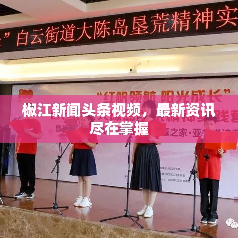 椒江新聞頭條視頻，最新資訊盡在掌握