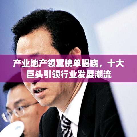 產(chǎn)業(yè)地產(chǎn)領(lǐng)軍榜單揭曉，十大巨頭引領(lǐng)行業(yè)發(fā)展潮流