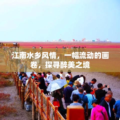 江南水鄉(xiāng)風(fēng)情，一幅流動的畫卷，探尋醉美之境