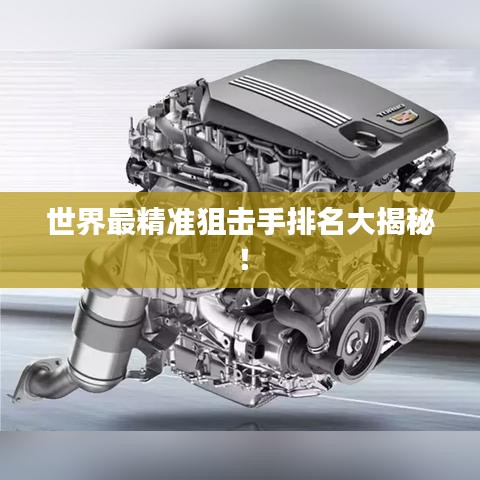 世界最精準狙擊手排名大揭秘！