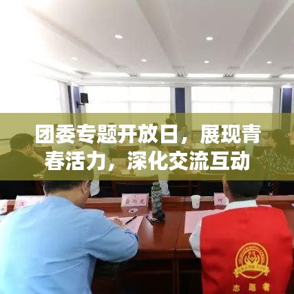 團(tuán)委專題開放日，展現(xiàn)青春活力，深化交流互動