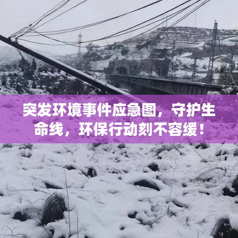 突發(fā)環(huán)境事件應(yīng)急圖，守護(hù)生命線，環(huán)保行動(dòng)刻不容緩！