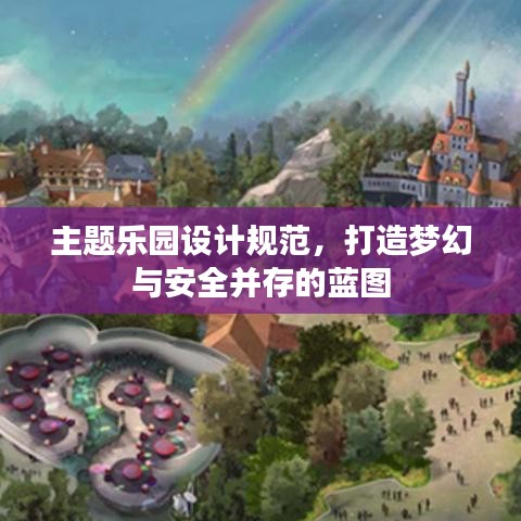 主題樂園設計規(guī)范，打造夢幻與安全并存的藍圖