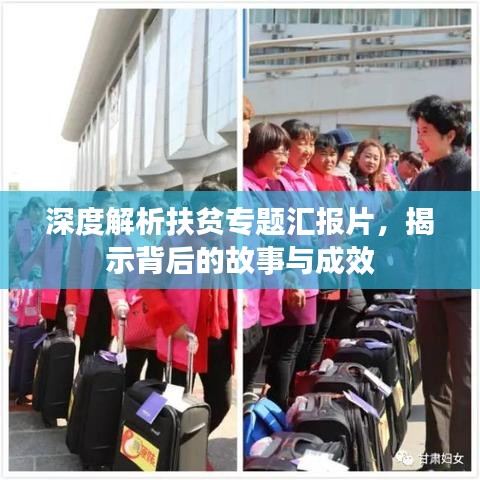 深度解析扶貧專(zhuān)題匯報(bào)片，揭示背后的故事與成效