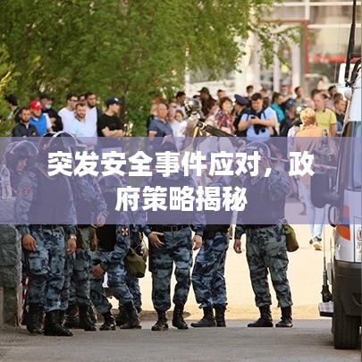 突發(fā)安全事件應(yīng)對(duì)，政府策略揭秘
