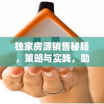 獨(dú)家房源銷售秘籍，策略與實(shí)踐，助你輕松吸引買家目光！