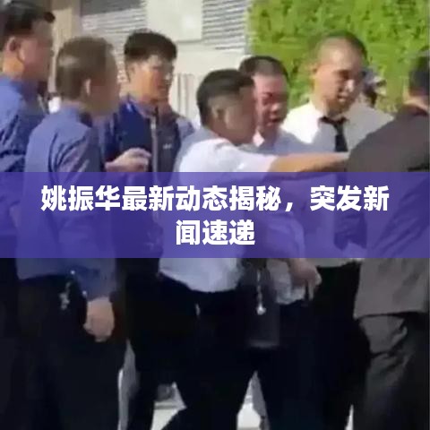 姚振華最新動態(tài)揭秘，突發(fā)新聞速遞