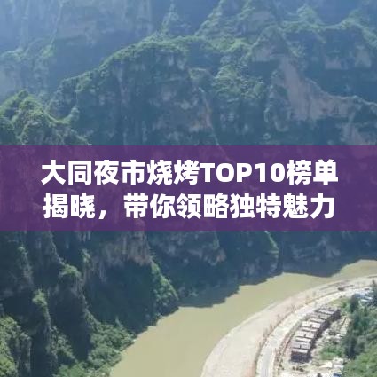 大同夜市燒烤TOP10榜單揭曉，帶你領(lǐng)略獨(dú)特魅力！