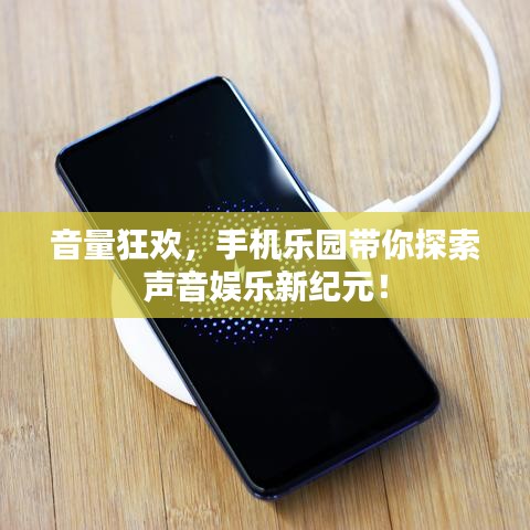 音量狂歡，手機(jī)樂(lè)園帶你探索聲音娛樂(lè)新紀(jì)元！