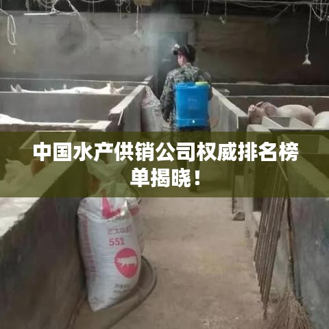 中國(guó)水產(chǎn)供銷公司權(quán)威排名榜單揭曉！