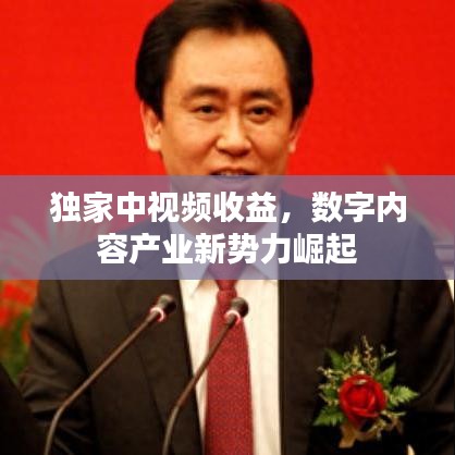 獨家中視頻收益，數(shù)字內(nèi)容產(chǎn)業(yè)新勢力崛起