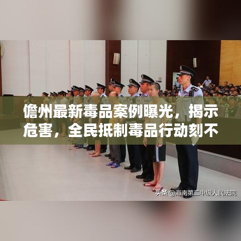 儋州最新毒品案例曝光，揭示危害，全民抵制毒品行動刻不容緩！