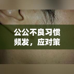 公公不良習慣頻發(fā)，應對策略與改善方法探討