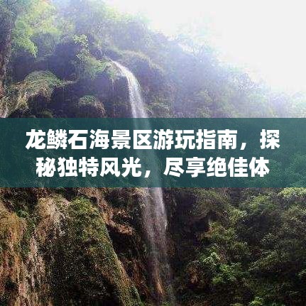 龍鱗石海景區(qū)游玩指南，探秘獨特風(fēng)光，盡享絕佳體驗