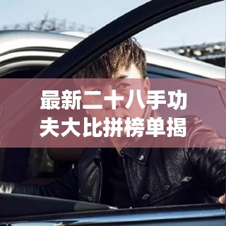 最新二十八手功夫大比拼榜單揭曉！