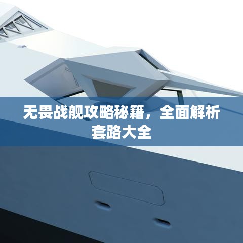 無畏戰(zhàn)艦攻略秘籍，全面解析套路大全