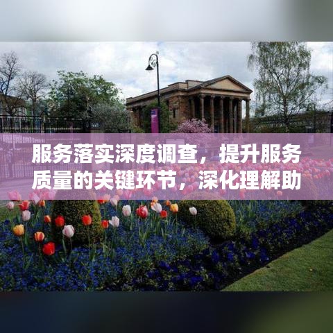 服務(wù)落實(shí)深度調(diào)查，提升服務(wù)質(zhì)量的關(guān)鍵環(huán)節(jié)，深化理解助力卓越服務(wù)