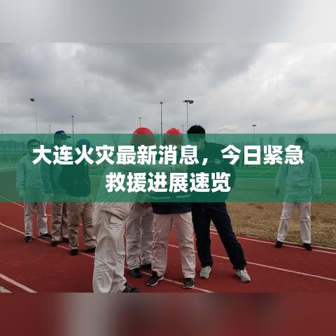 大連火災最新消息，今日緊急救援進展速覽