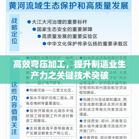 高效彎壓加工，提升制造業(yè)生產(chǎn)力之關(guān)鍵技術(shù)突破