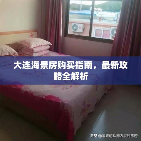 大連海景房購買指南，最新攻略全解析