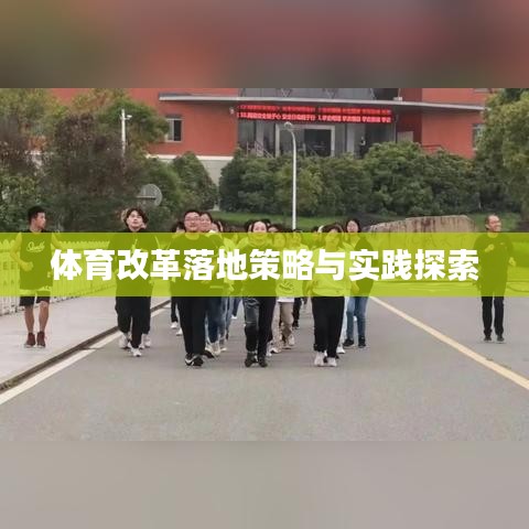 體育改革落地策略與實(shí)踐探索