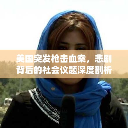 美國(guó)突發(fā)槍擊血案，悲劇背后的社會(huì)議題深度剖析