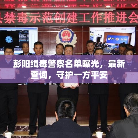 彭陽緝毒警察名單曝光，最新查詢，守護(hù)一方平安