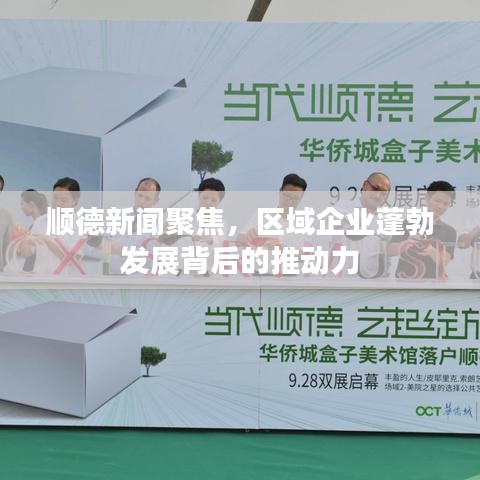 順德新聞聚焦，區(qū)域企業(yè)蓬勃發(fā)展背后的推動力