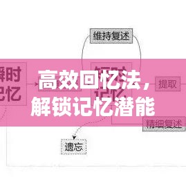 高效回憶法，解鎖記憶潛能，提升記憶力