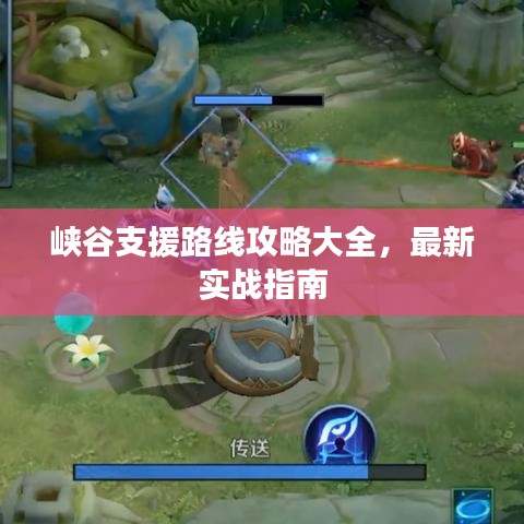 峽谷支援路線攻略大全，最新實(shí)戰(zhàn)指南