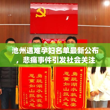 池州遇難孕婦名單最新公布，悲痛事件引發(fā)社會(huì)關(guān)注