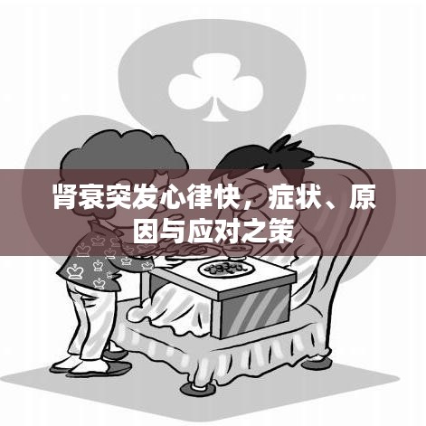 腎衰突發(fā)心律快，癥狀、原因與應(yīng)對之策