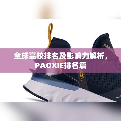 全球高校排名及影響力解析，PAOXIE排名篇